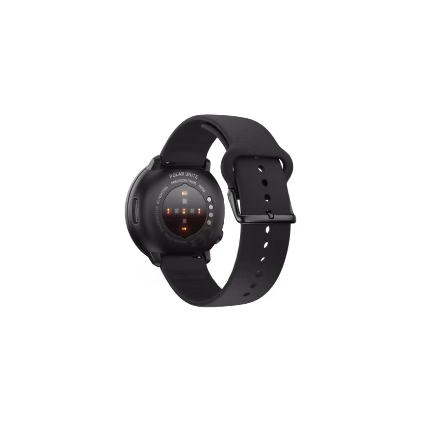 Polar Smartwatch Unite S-L schwarz T 