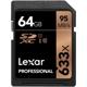 Lexar SDXC UHS 1 95Mb/s