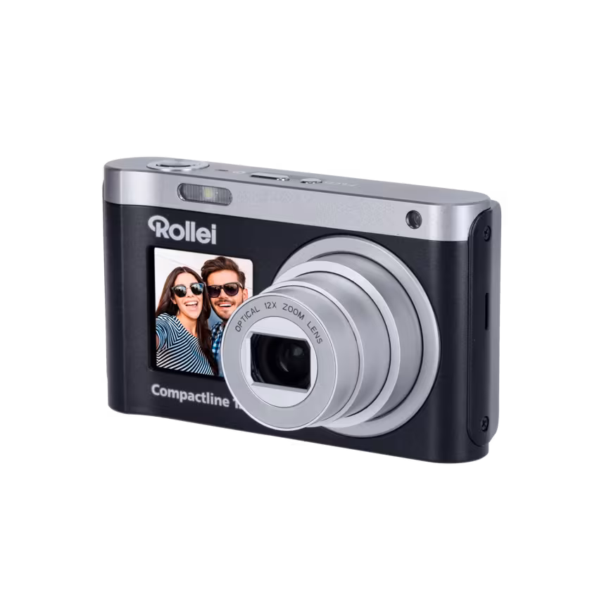
Rollei Compactline 12X