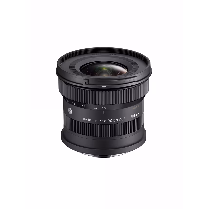 Sigma 10-18/2,8 DC DN L-Mount