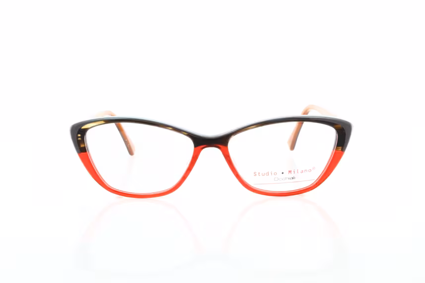 1016G26-2 C3 Damenbrille Kunststoff
