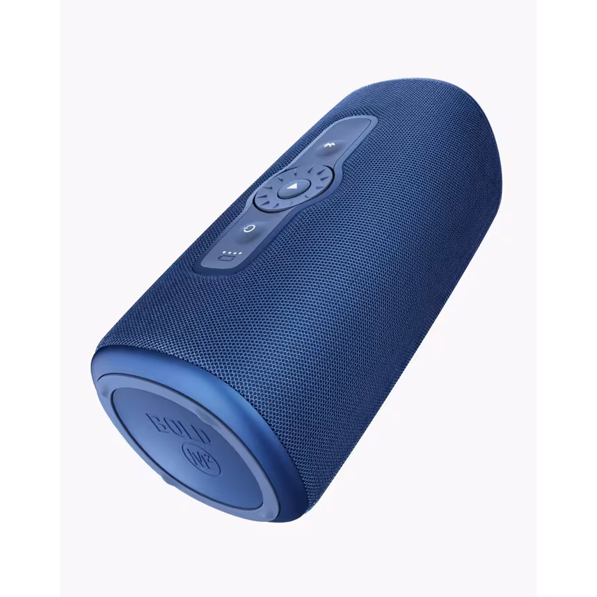 Fresh'n Rebel Bluetooth-Lautsprecher Bold M2 True Blue