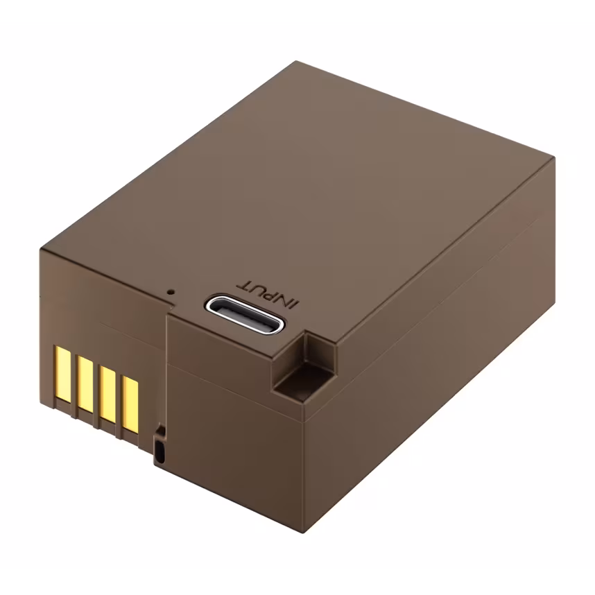 Newell Akku USB-C Panasonic DMW-BLC12
