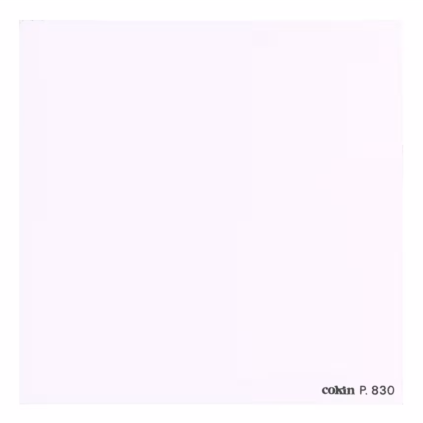 Cokin Z830 Diffuser 1