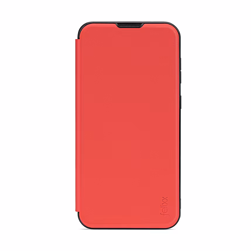 felixx Book Case MARSEILLE Samsung Galaxy A36 red