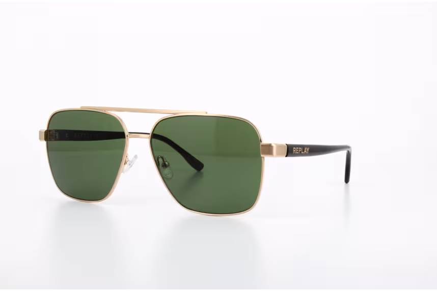 Replay 678SH01 gold brown