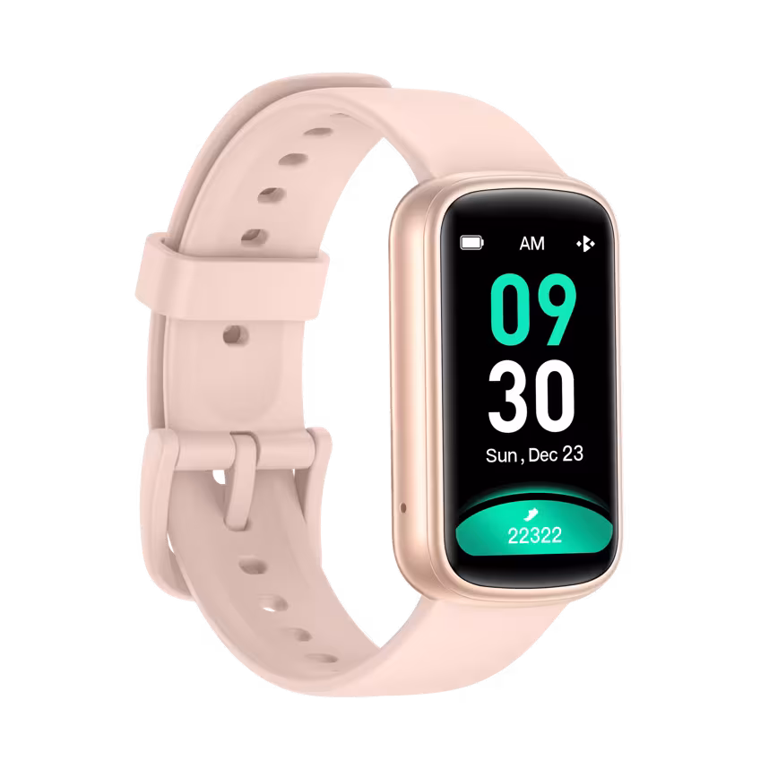 Felixx Fitness Tracker TRAXX 7, pink