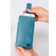 Axxtra Tasche Slide Pocket Size L turquoise