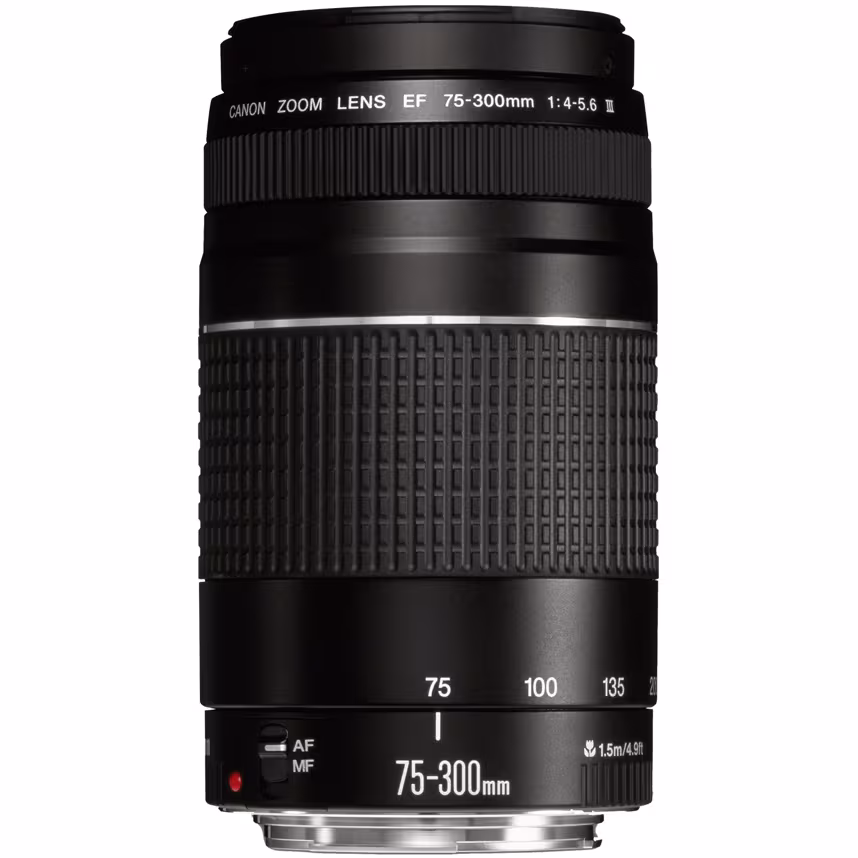 Canon EF 75-300/4,0-5,6 III