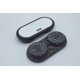 Zeppy MKII Bluetooth Lautsprecher schwarz/grün