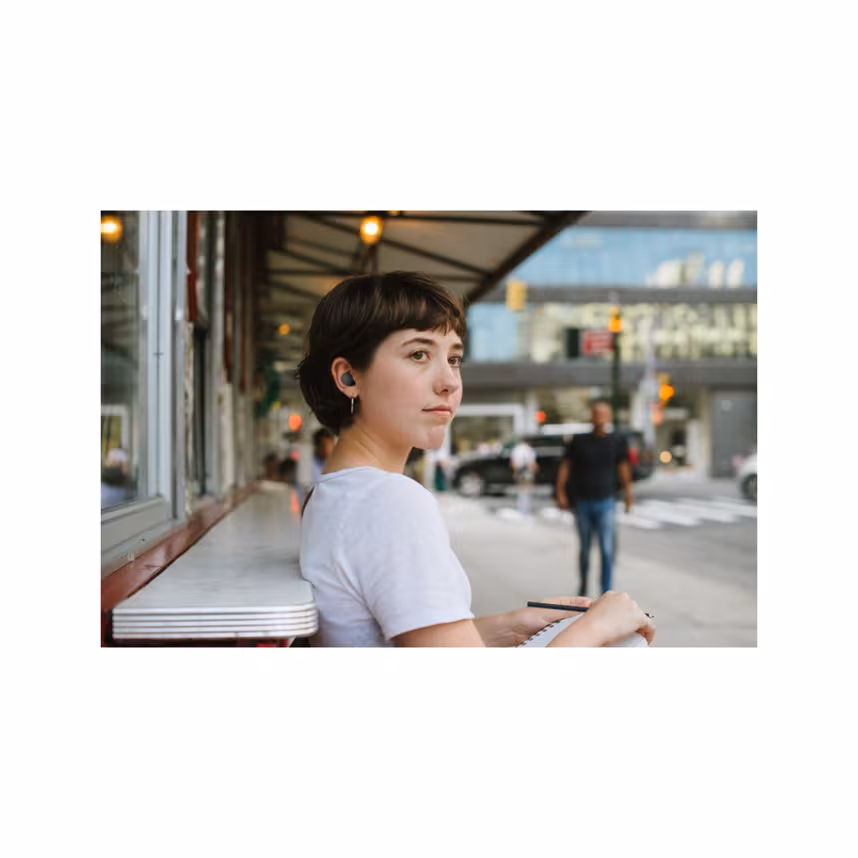 JBL Vibe Buds 2 schwarz