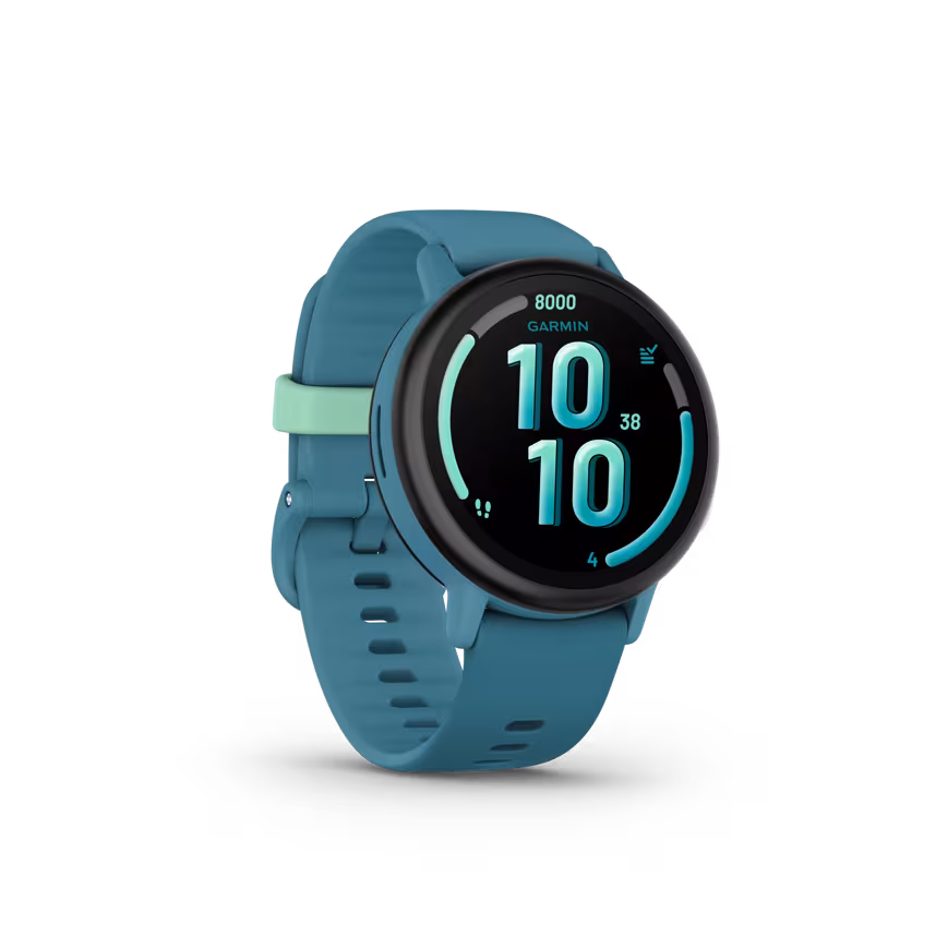 Garmin Bounce 2, GPS, Wi-Fi, LTE Turquoise