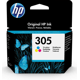 HP 305 Tinte Color
