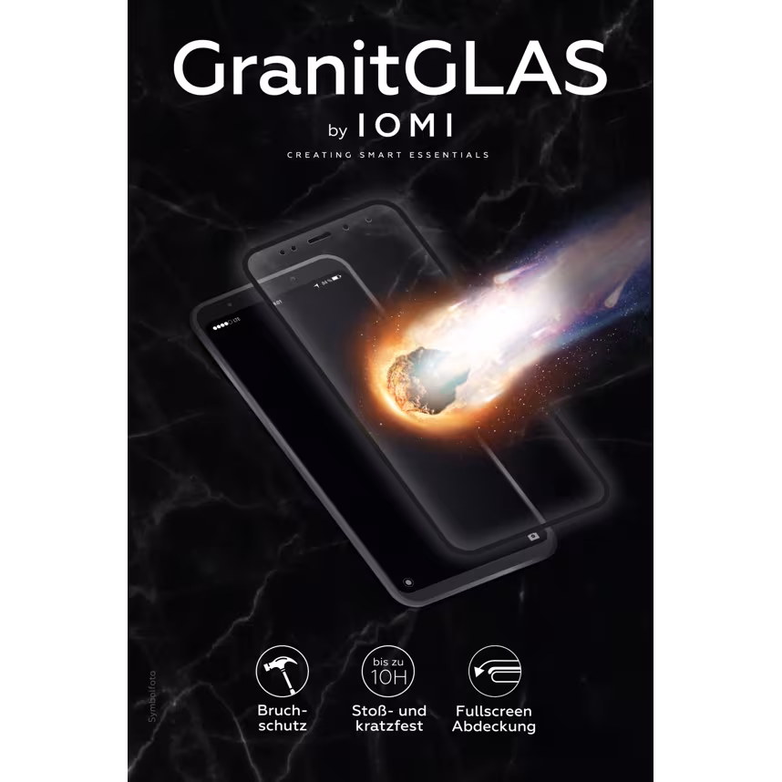 IOMI Glas Granit Full Vivo Y33
