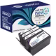 CMN Premium aufber. Tintenpatrone für HP903XL Multipack