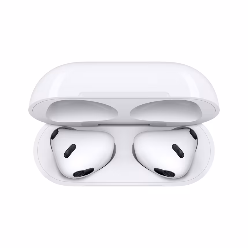 Apple AirPods 3. Generation mit Lightning Charging Case