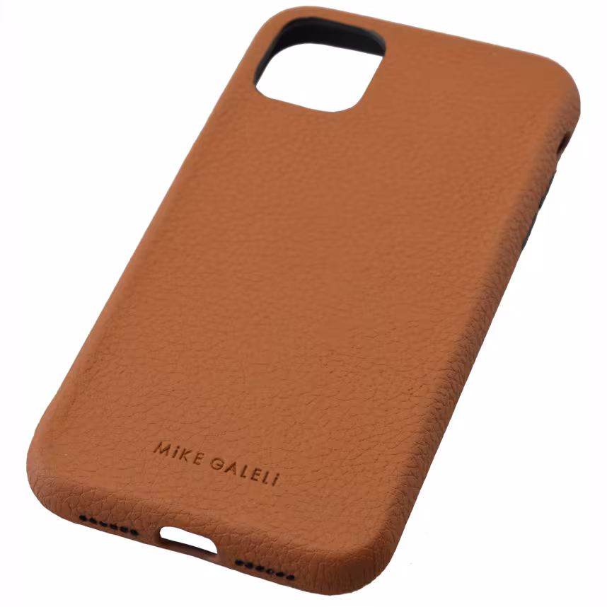 Galeli Backcover FINN Apple iPhone 12  Max/ Pro almond