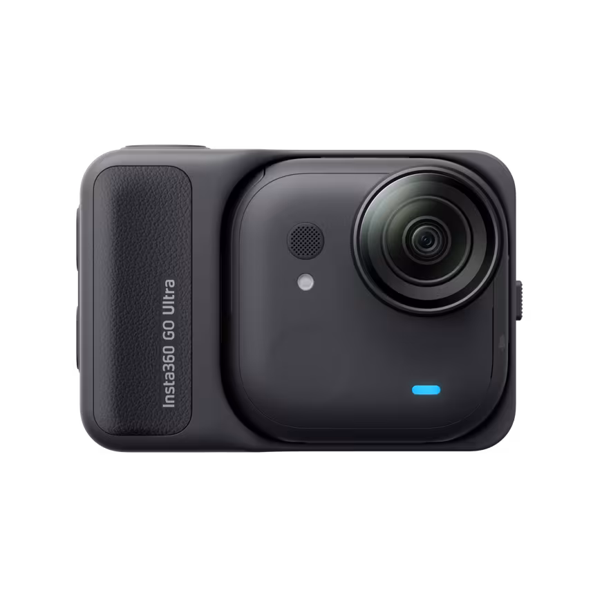 Insta360 GO Ultra Black