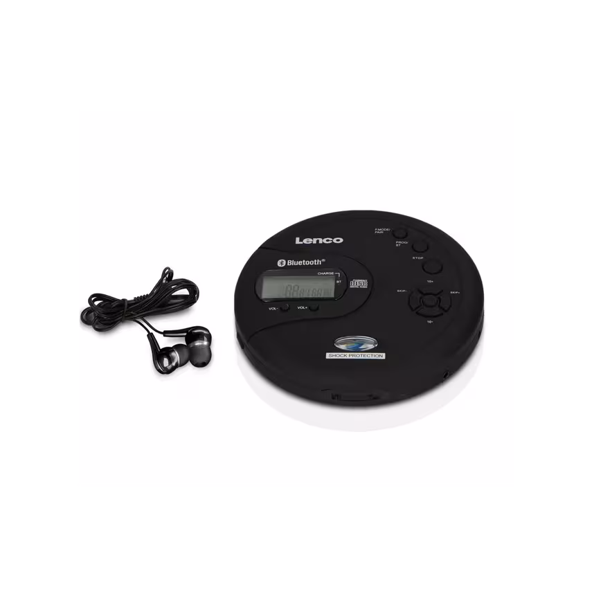 Lenco Discman CD-300