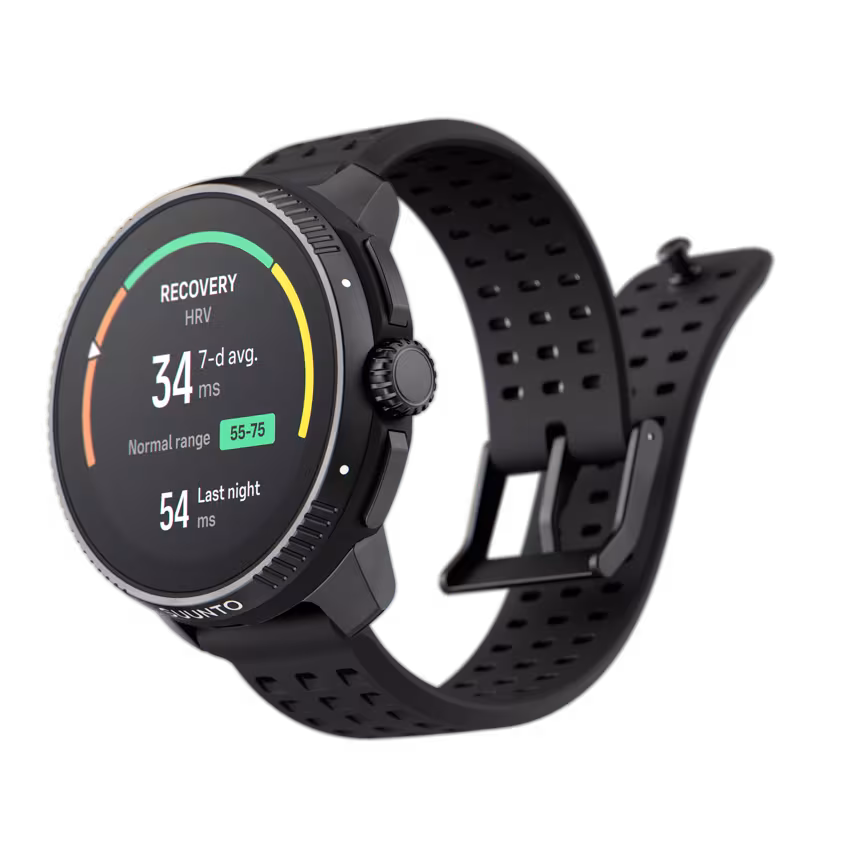 Suunto Race All Black
