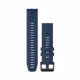 Garmin QuickFit Band 22mm Silikon kapitänsblau