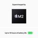 Apple MacBook Air 13'' M2/8GB/512GB SSD polarstern
