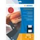 Herma 7786 Fotophan 10x15 quer schwarz
