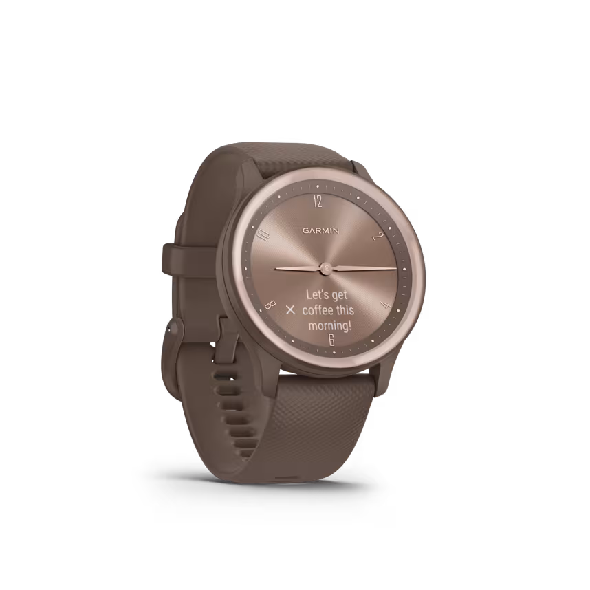 Garmin vivomove Sport mokka