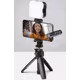 Godox Vlogging Kit (LED Video Light; Type-C Edition) 