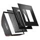 walimex pro Softbox PLUS OL 60x90cm Multiblitz V