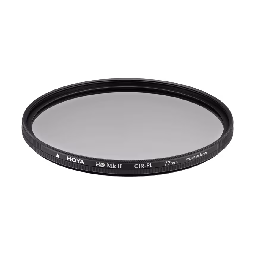 Hoya Pol Circular HD II