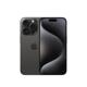 Apple iPhone 15 Pro 256GB Black Titanium 