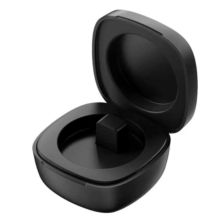 felixx SmartRing SR11 Slim Schwarz Edelstahl - #12 (67,2mm)
