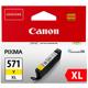 Canon CLI-571XLY Tinte Yellow 11ml