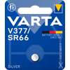 Varta V377 Silver Coin 1,55V