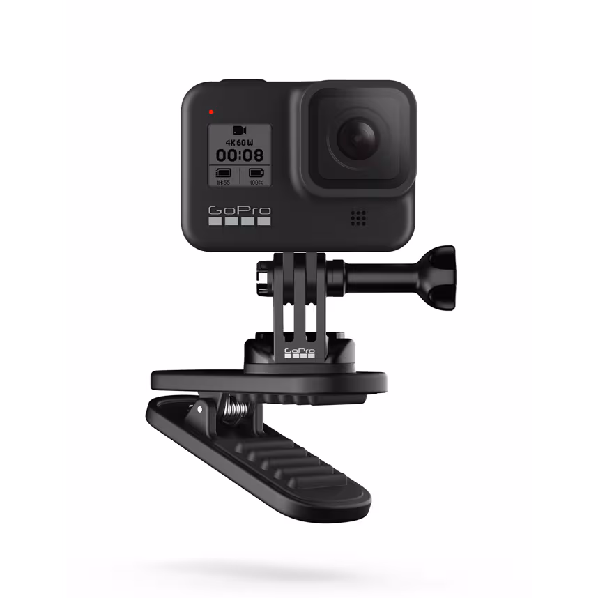 GoPro Magnetic Swivel Clip