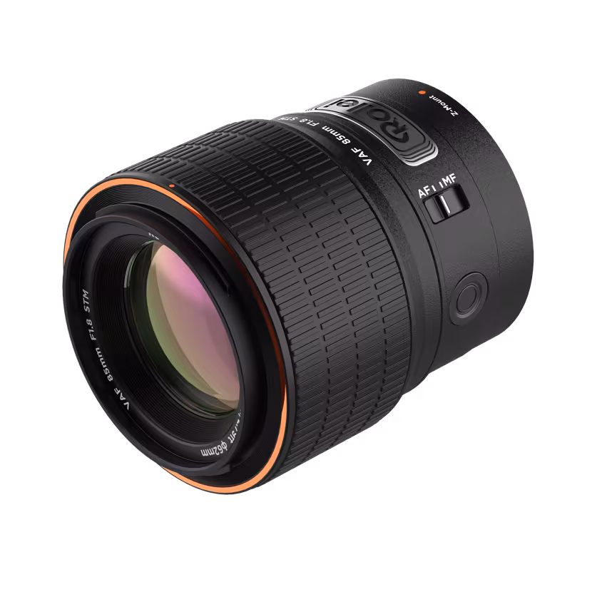 Rollei 85/1.8 Nikon Z