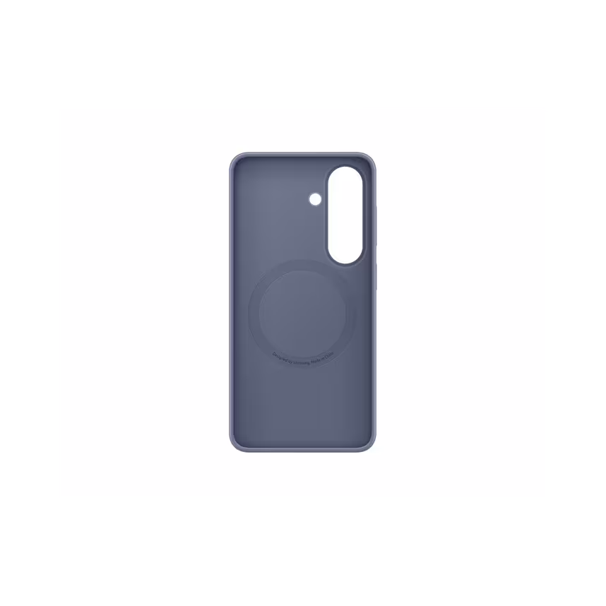 Samsung Back Cover Silicone Magnet Galaxy S26 Blauviolett