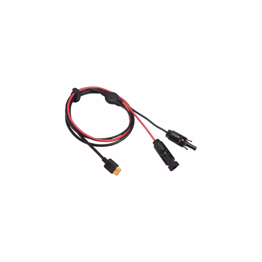 EcoFlow MC4 to XT60i Solar Cable 3.5m
