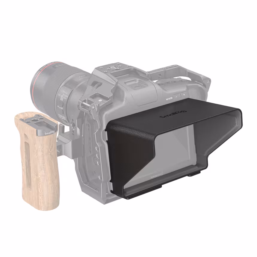 SmallRig Sonnenblende für BMPCC 6K PRO