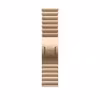 Apple Watch 46mm Gliederarmband gold 