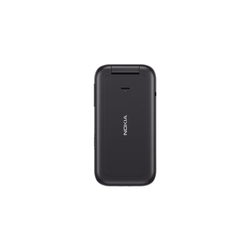 Nokia 2660 Flip Dual SIM black