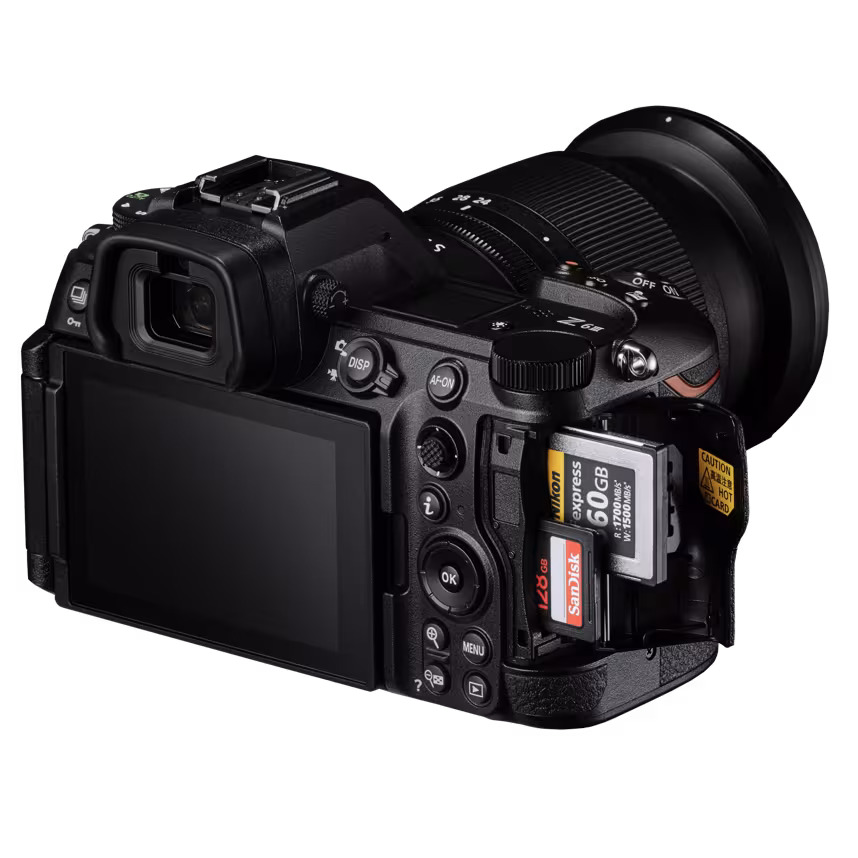 Nikon Z6III Gehäuse