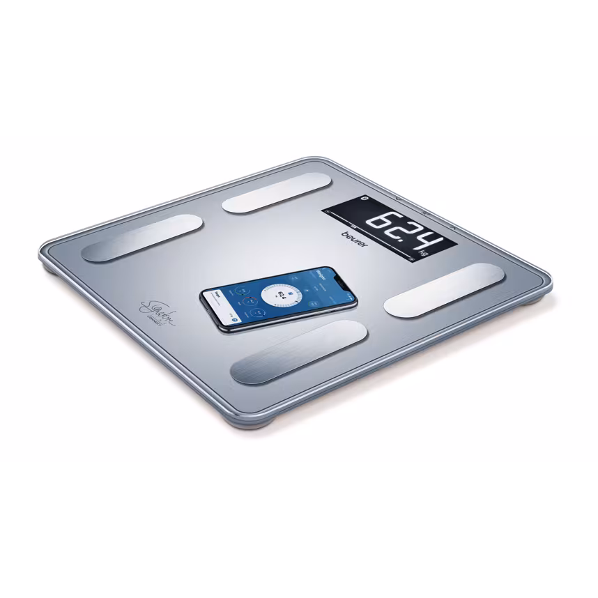 Beurer Diagnosewaage Signature Line Bluetooth BF 405