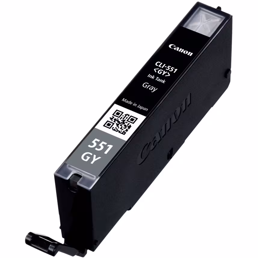 Canon CLI-551GY Tinte grey
