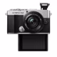 Olympus E-P7 + 14-42/3,5-5,6EZ slv/blk