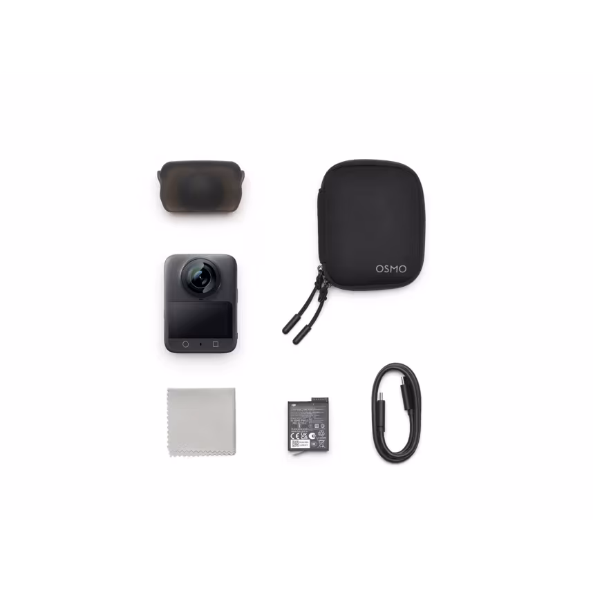DJI Osmo 360 Standard Combo