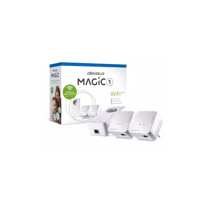 Devolo MAGIC 1 WiFi mini Multiroom Kit