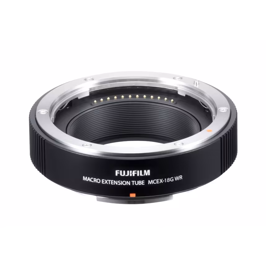 Fujifilm MCEX-18G WR Makrozwischenring