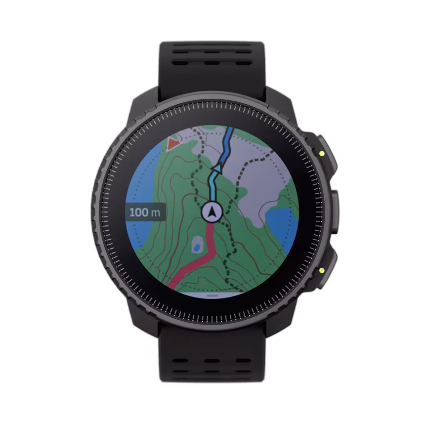 Suunto Vertical All Black